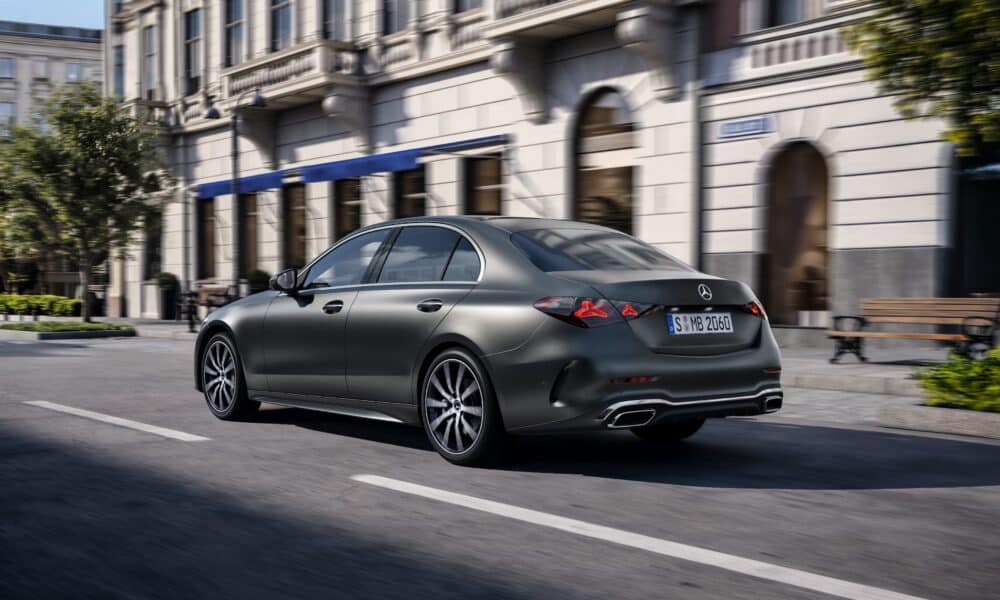 mercedes-benz classe c