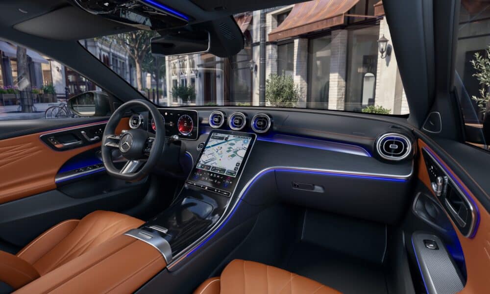 mercedes-benz classe c