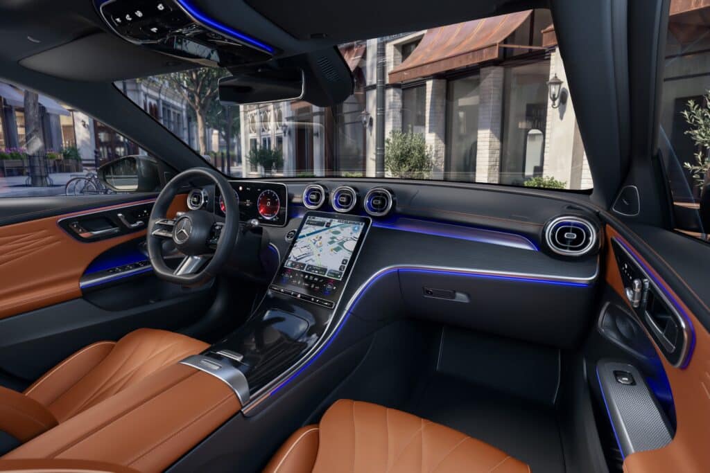mercedes-benz classe c