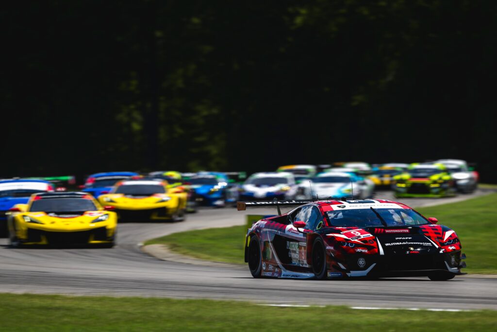 Lamborghini Temerario GT3, Pfaff Motorsport #9