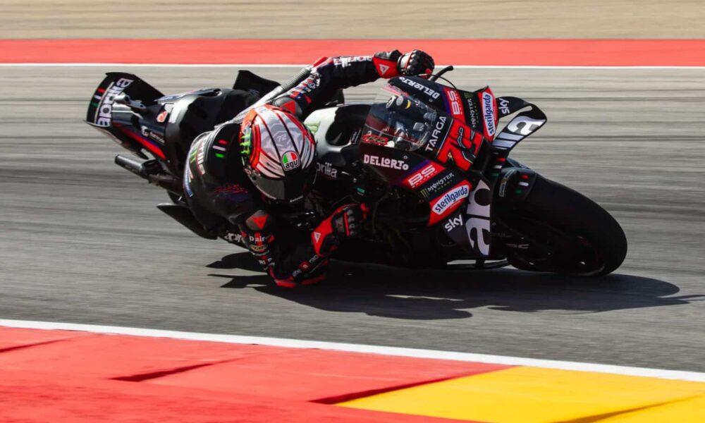 bezzecchi motogp aragon