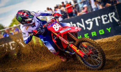 Jeffrey Herlings a Lommel (© mxgp.com)