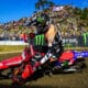 Jeffrey Herlings in azione in Svezia