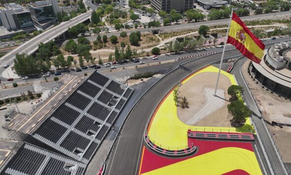 madring gp spagna
