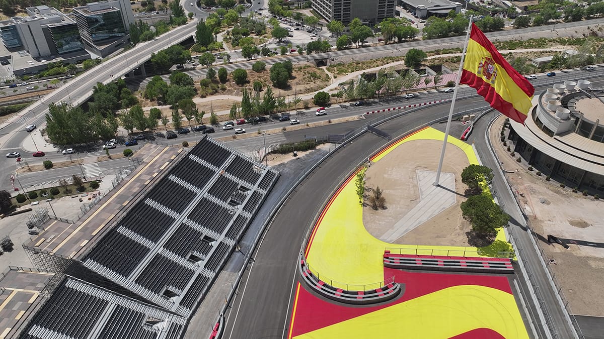 madring gp spagna