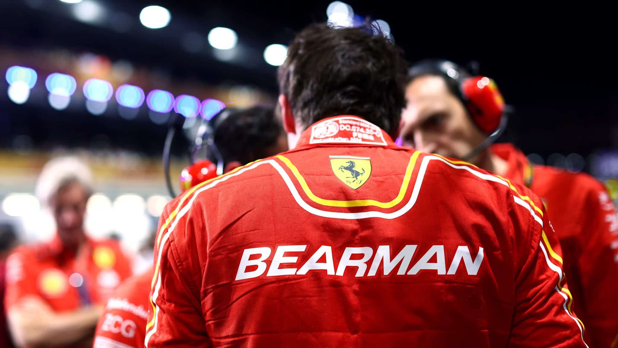 Oliver Bearman durante il Gran Premio dell’Arabia Saudita 2024 (© Formula1.com)