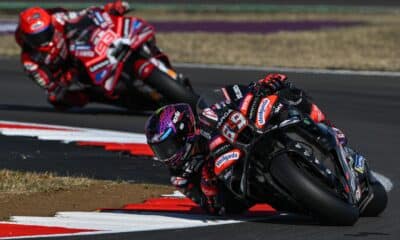 Jorge Martin a Silverstone