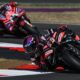 Jorge Martin a Silverstone