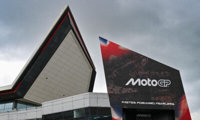 La struttura box di Silverstone (© motogp.com)