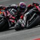 Marco Bezzecchi e Jorge Martin, Aprilia Racing