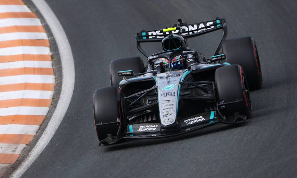antonelli f1 gp olanda