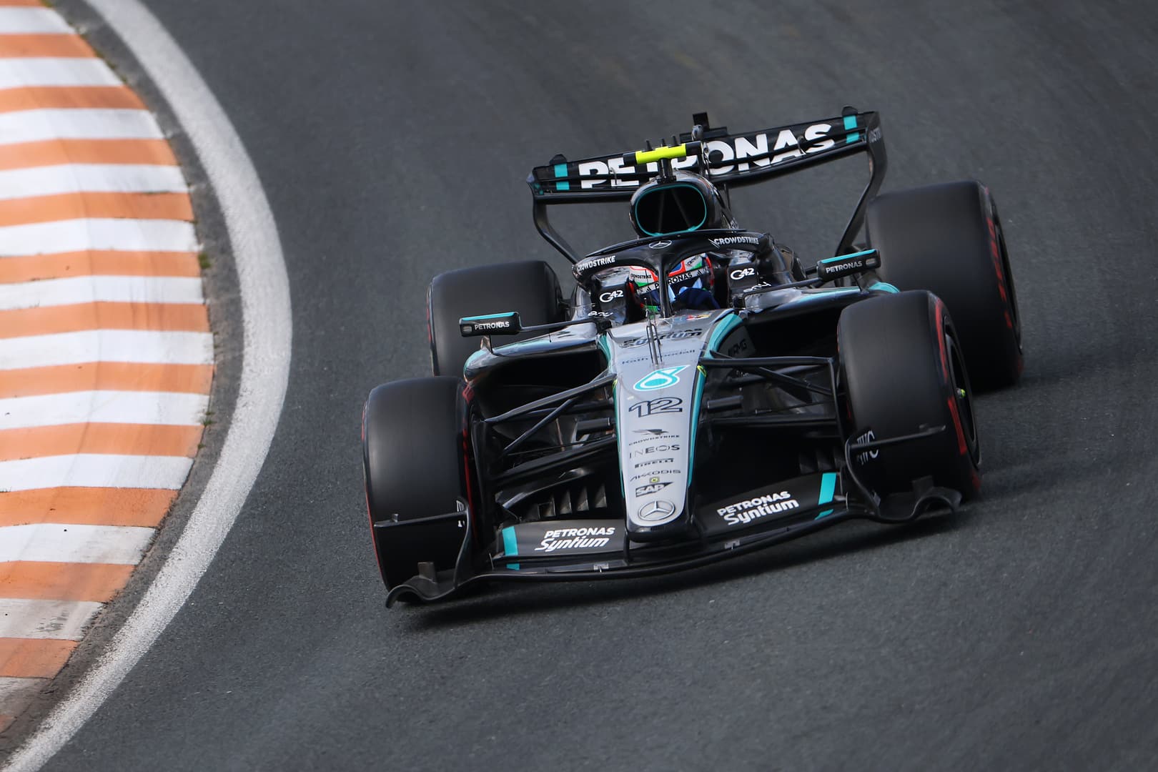 antonelli f1 gp olanda