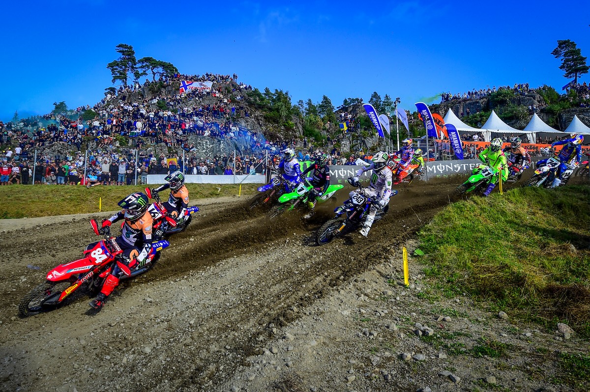 MXGP in Svezia 2026