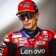 Marc Marquez, Lenovo Ducati Team