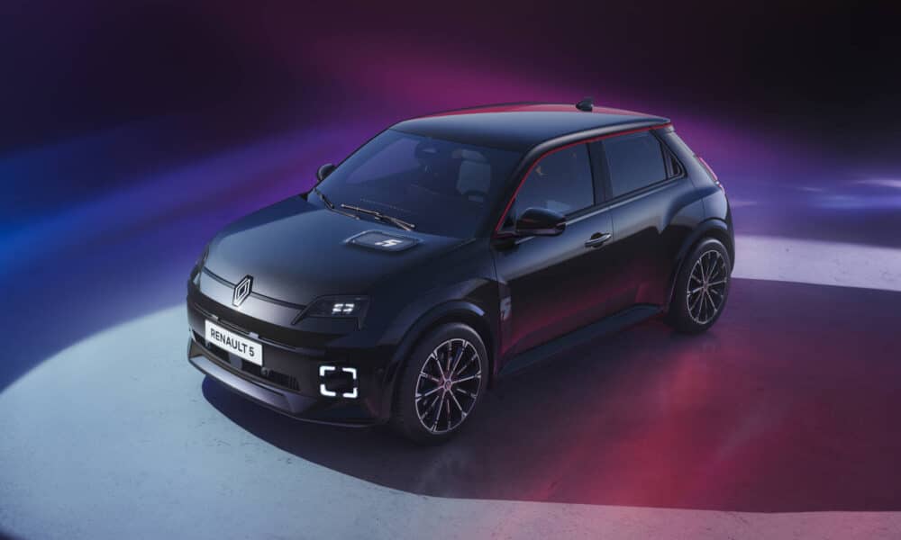 renault 5 e-tech
