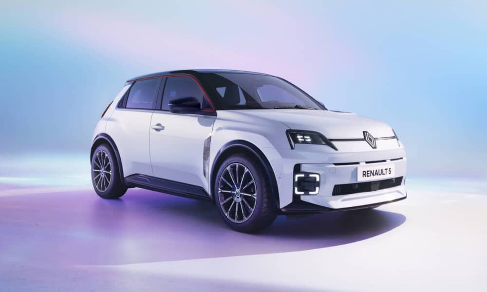 renault 5 e-tech