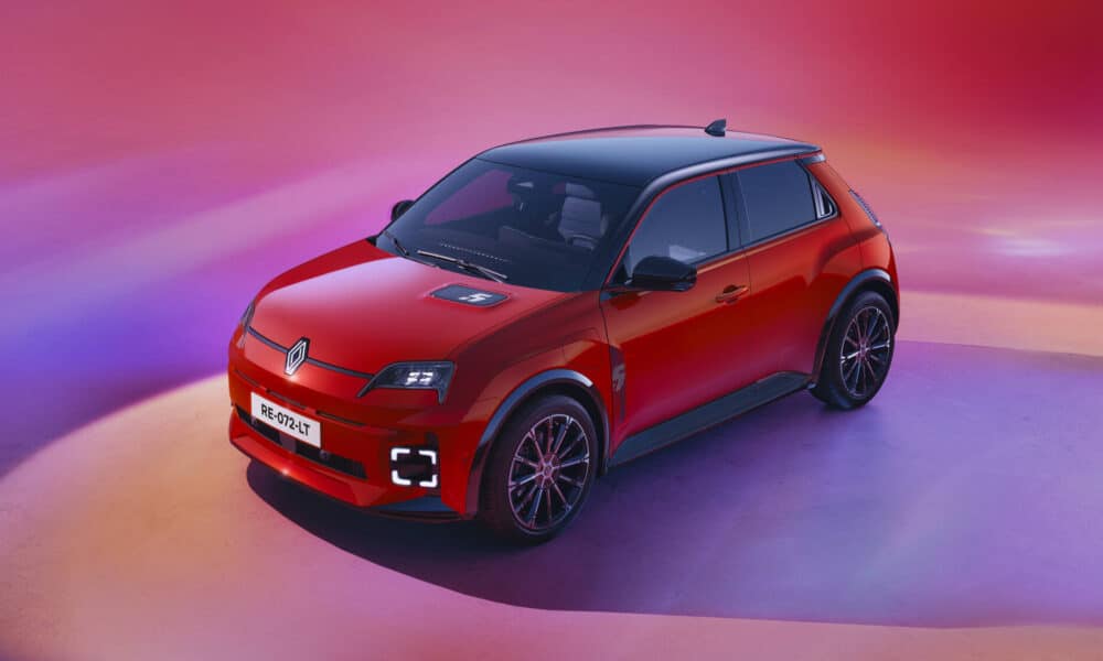 renault 5 e-tech