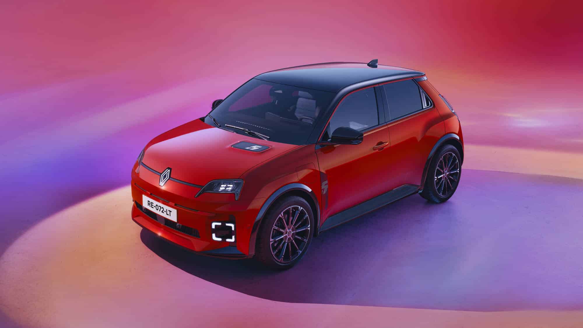 renault 5 e-tech