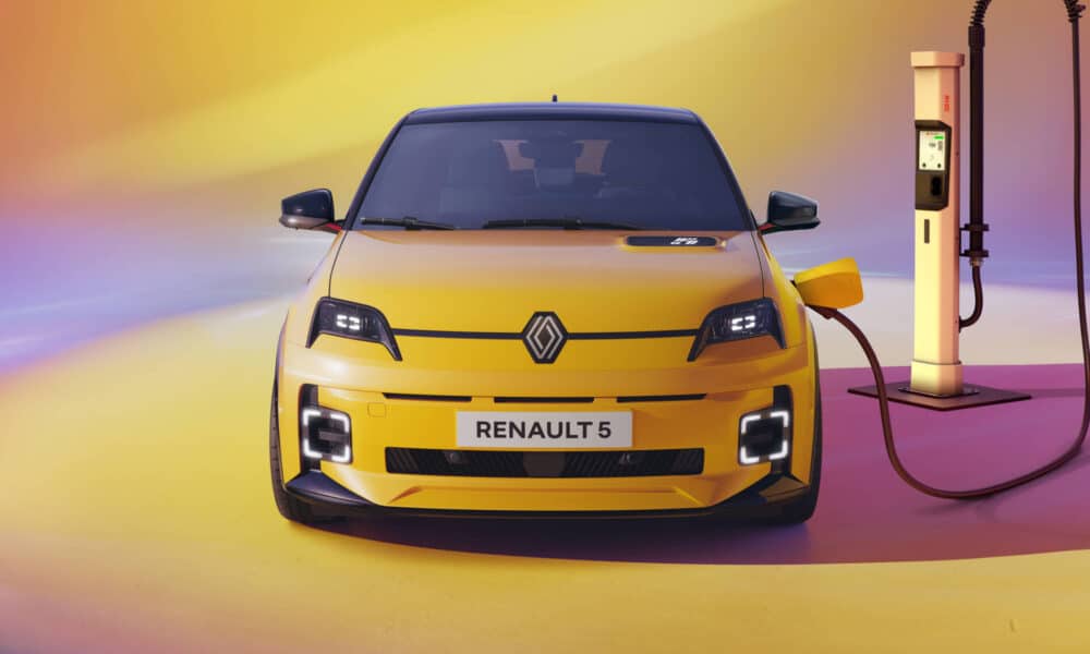 renault 5 e-tech