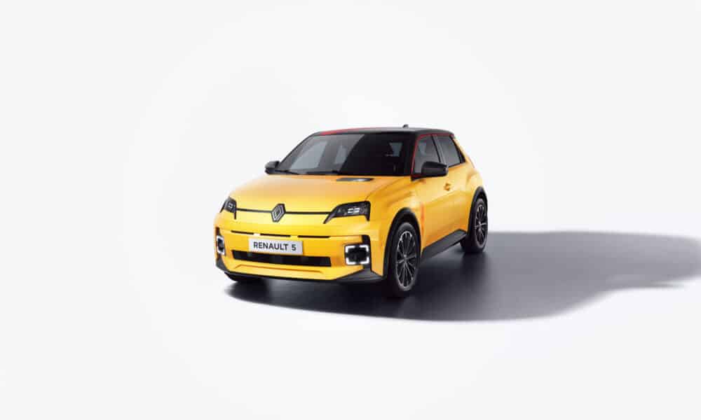 renault 5 e-tech