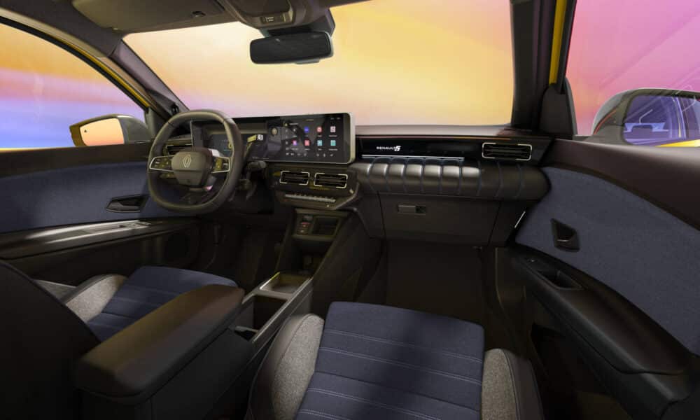 renault 5 e-tech