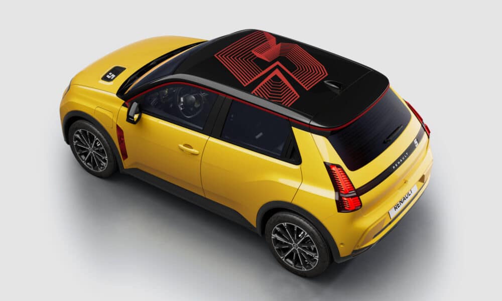 renault 5 e-tech