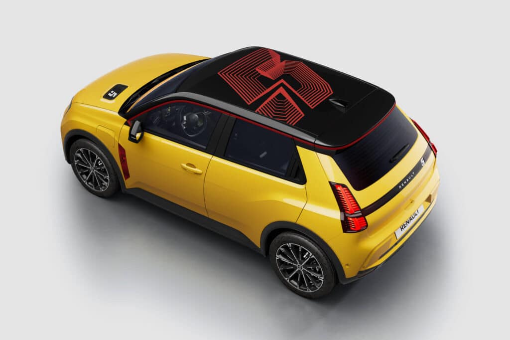 renault 5 e-tech