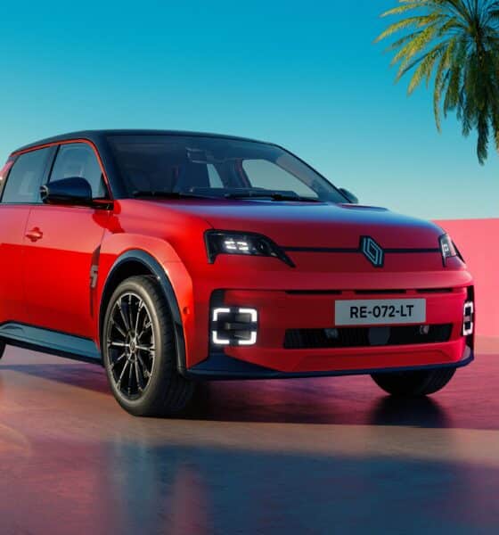 renault 5 e-tech