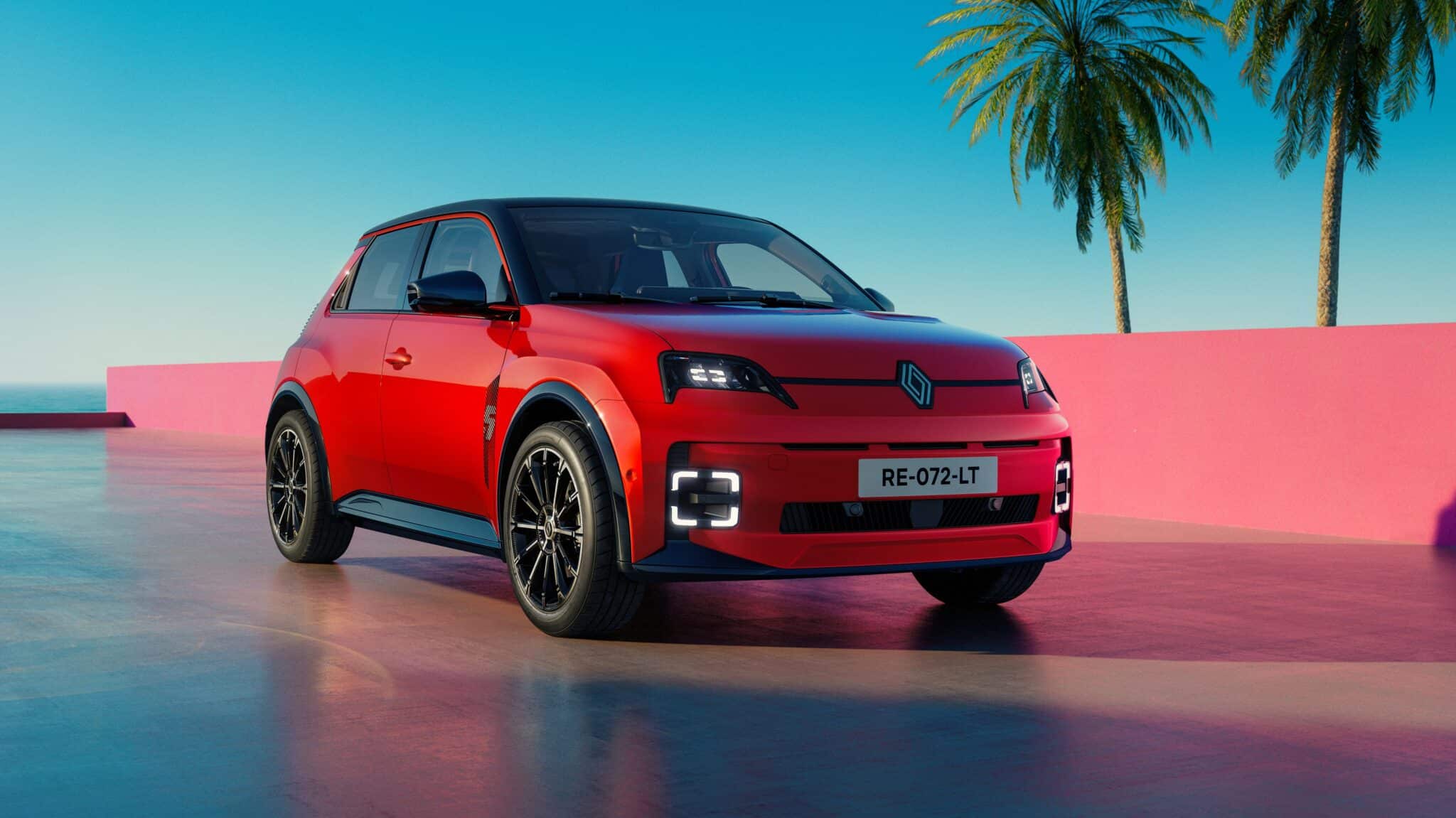 renault 5 e-tech