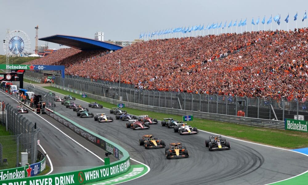f1 gp olanda
