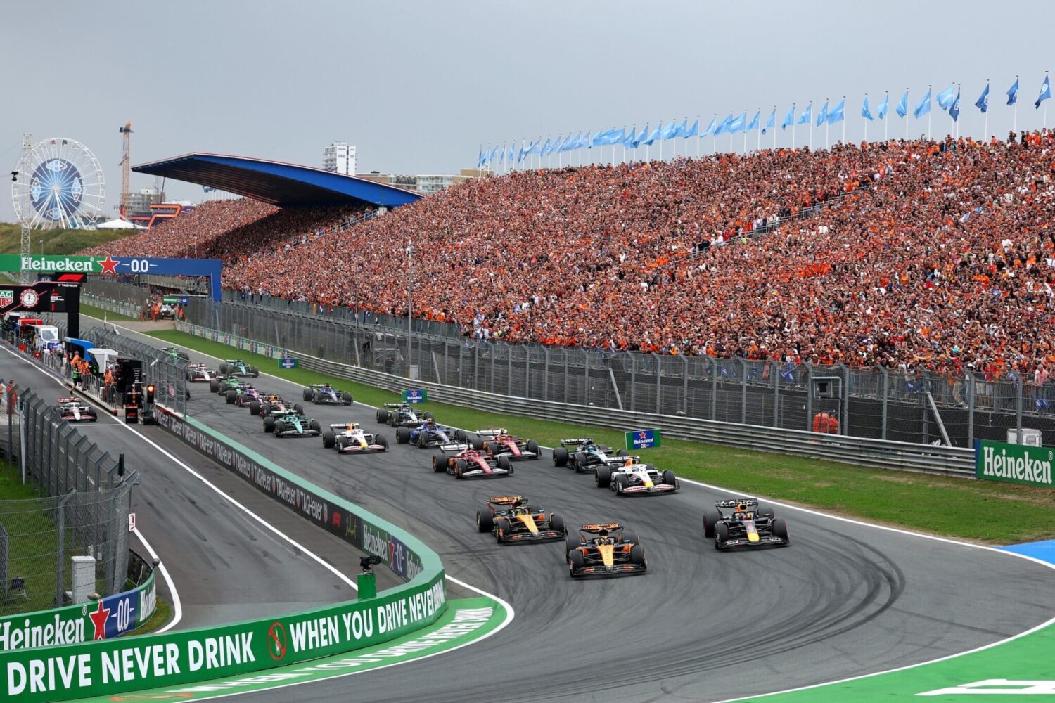 f1 gp olanda