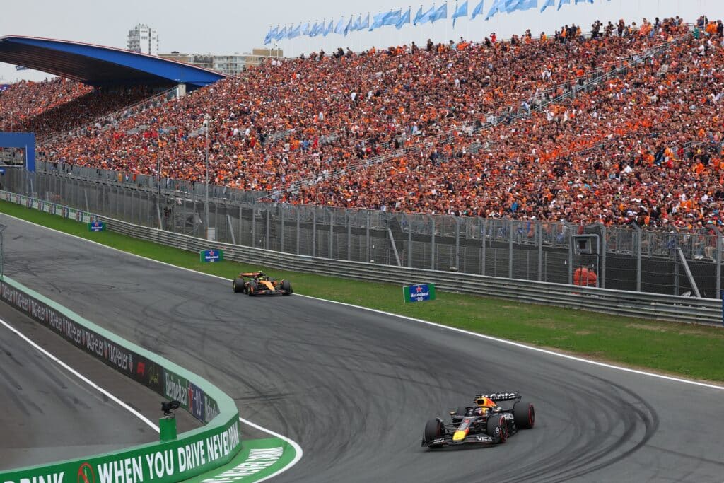 f1 gp olanda 2025