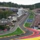 Formula 1 in azione a Spa 2026