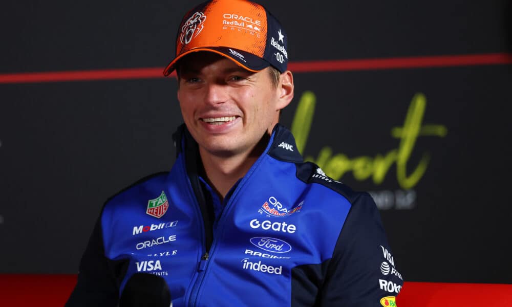 verstappen f1 gp olanda