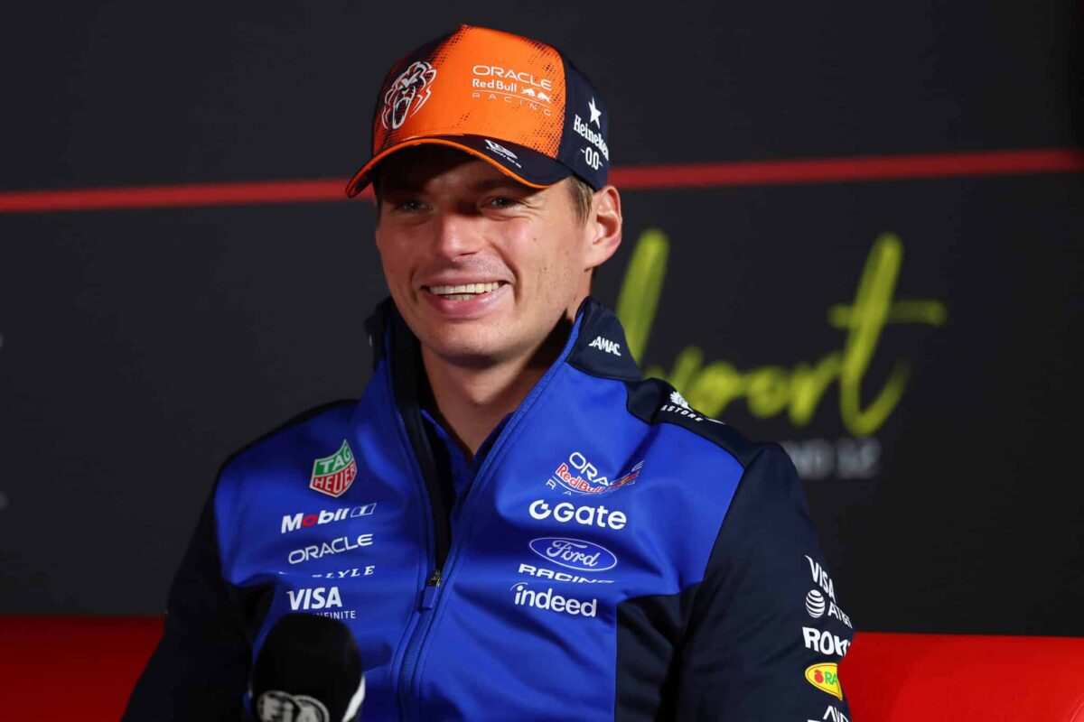verstappen f1 gp olanda