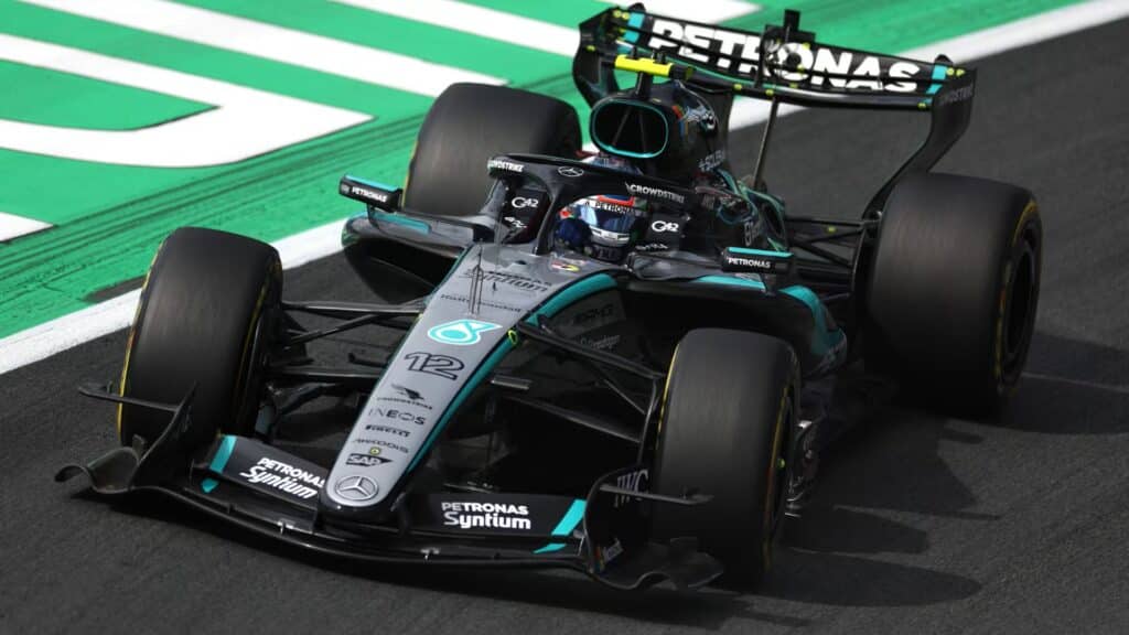 antonelli f1 gp olanda