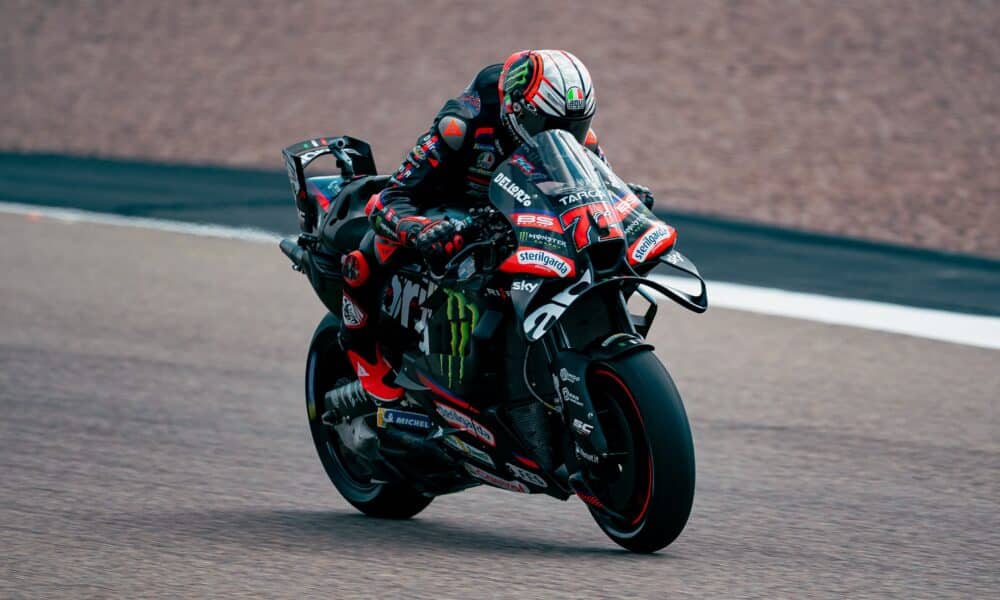 Marco Bezzecchi, Aprilia Racing
