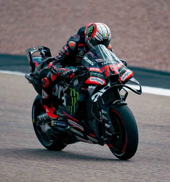 Marco Bezzecchi, Aprilia Racing