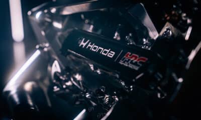 aston martin honda motore