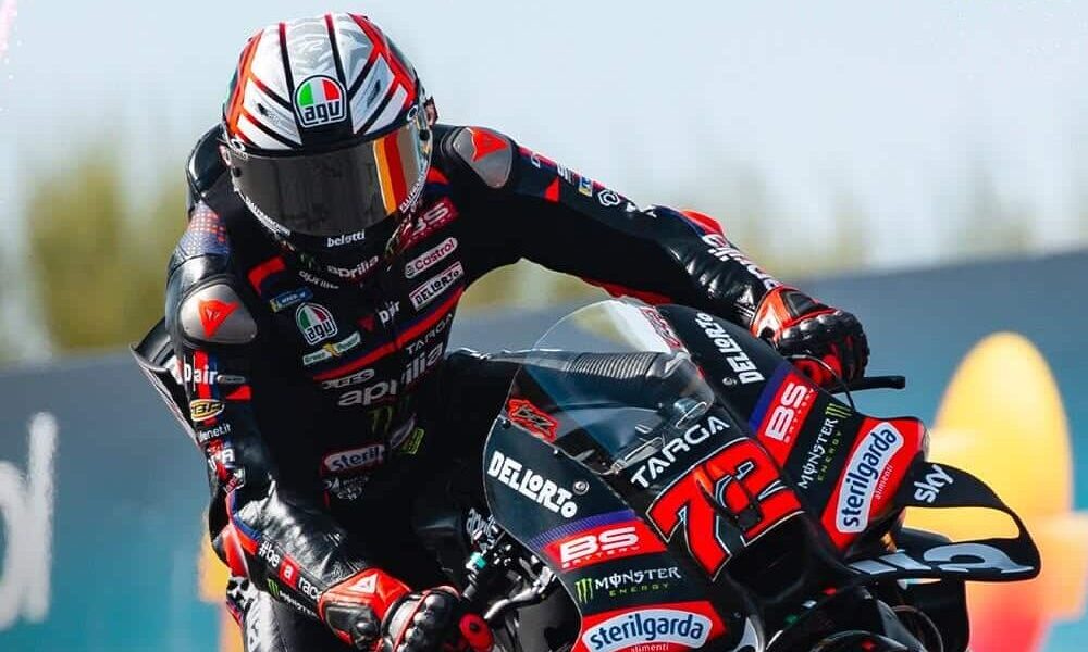 bezzecchi gp aragon 2026 pre-qualifiche