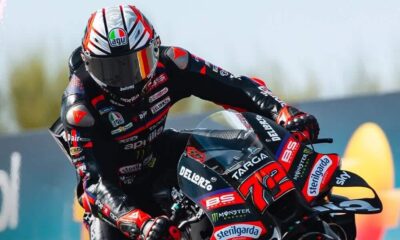 bezzecchi gp aragon 2026 pre-qualifiche