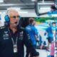Flavio Briatore durante il GP di Ungheria 2026 (© alpinef1.com)