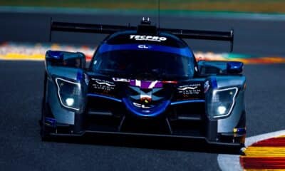 La #17 CLX Motorsport (© x.com/EuropeanLMS)