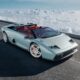 eccentrica v12 roadster