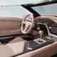 eccentrica v12 roadster interni