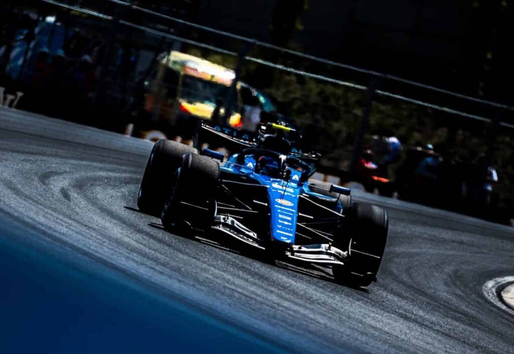 Carlos Sainz, Atlassian Williams F1 Team 