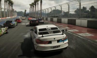Corse in circuito in GTA VI (© Netflix/Rockstar Games/YouTube)