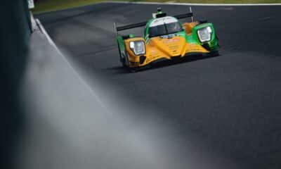 La #43 Inter Europol vincitrice della 4 Ore di Spa 2026 (© x.com/IE_Competition)