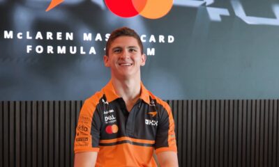Leonardo Fornaroli (© mclaren.com)