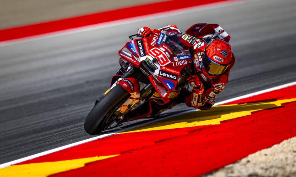 Marc Marquez (© Ducati Media House)